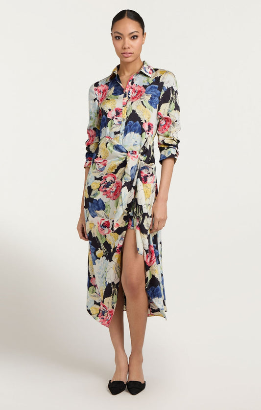 Cinq a Sept Wildwood Flower Jacey Dress
