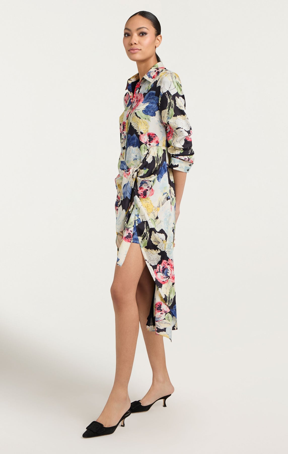 Cinq a Sept Wildwood Flower Jacey Dress