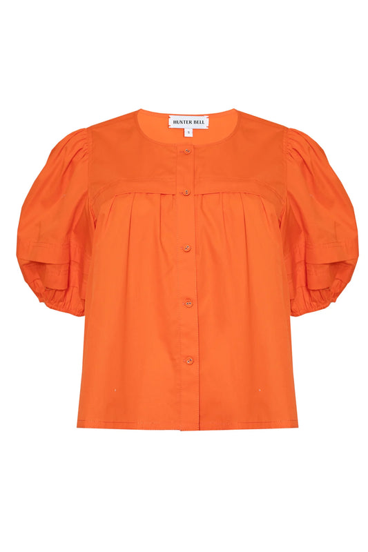 HUNTER BELL LEANNA TOP