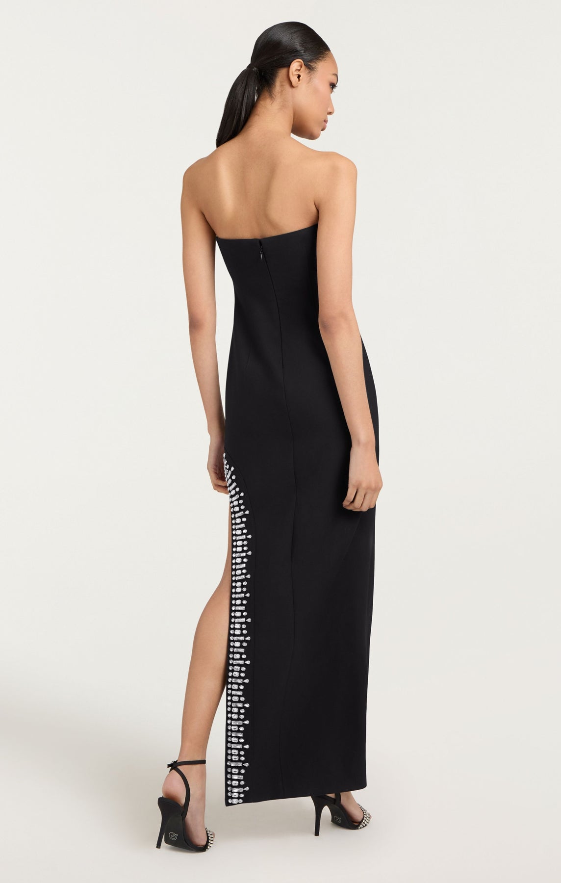 Cinq a Sept Sammy Gown