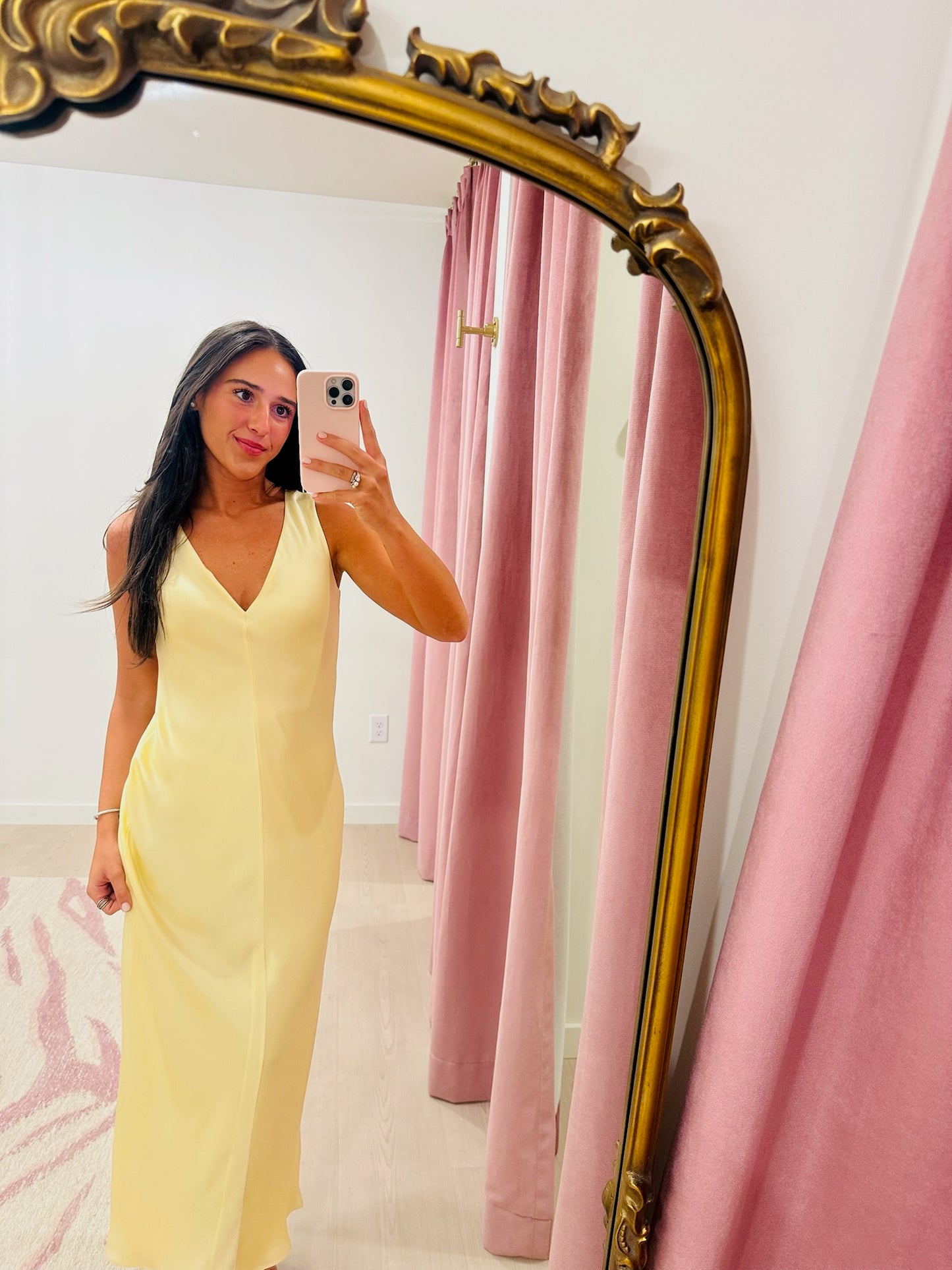 Favorite Daughter Column Dress