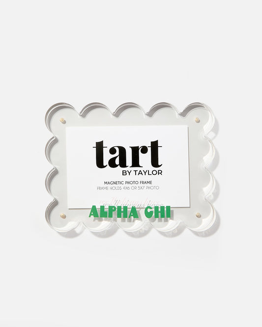 Alpha Chi Omega Frame 4x6 or 5x7