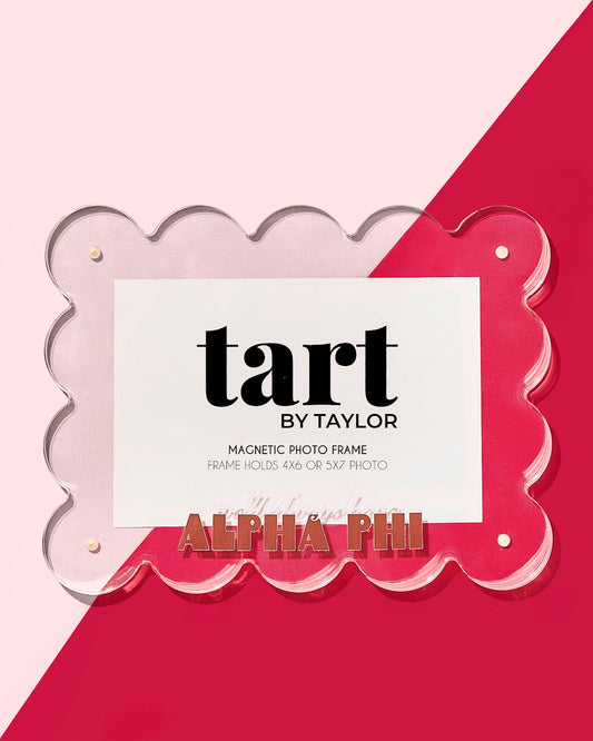 Alpha Phi Frame 4x6 or 5x7