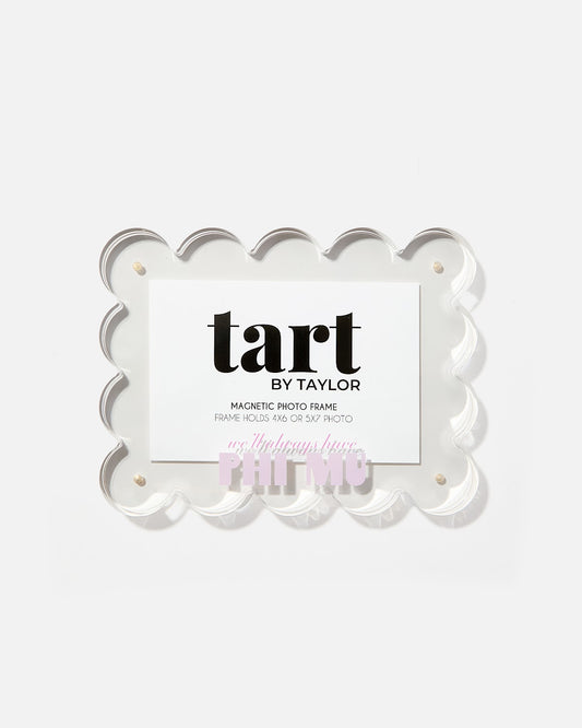 Phi Mu Frame 4x6 or 5x7