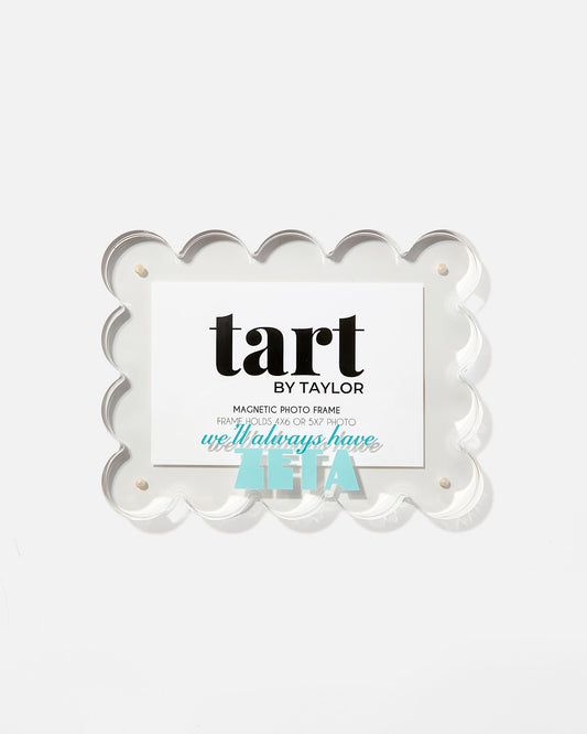 Zeta Frame 4x6 or 5x7