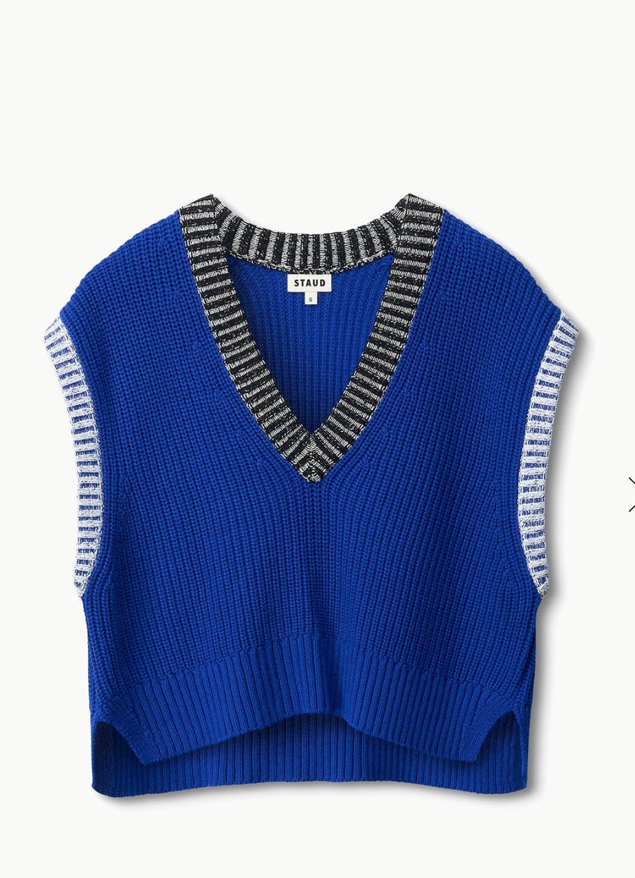 STAUD Americana Sweater