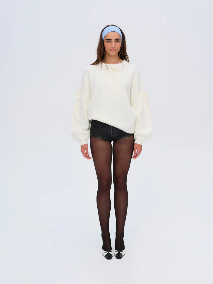 For Love And Lemons Jardin Sweater
