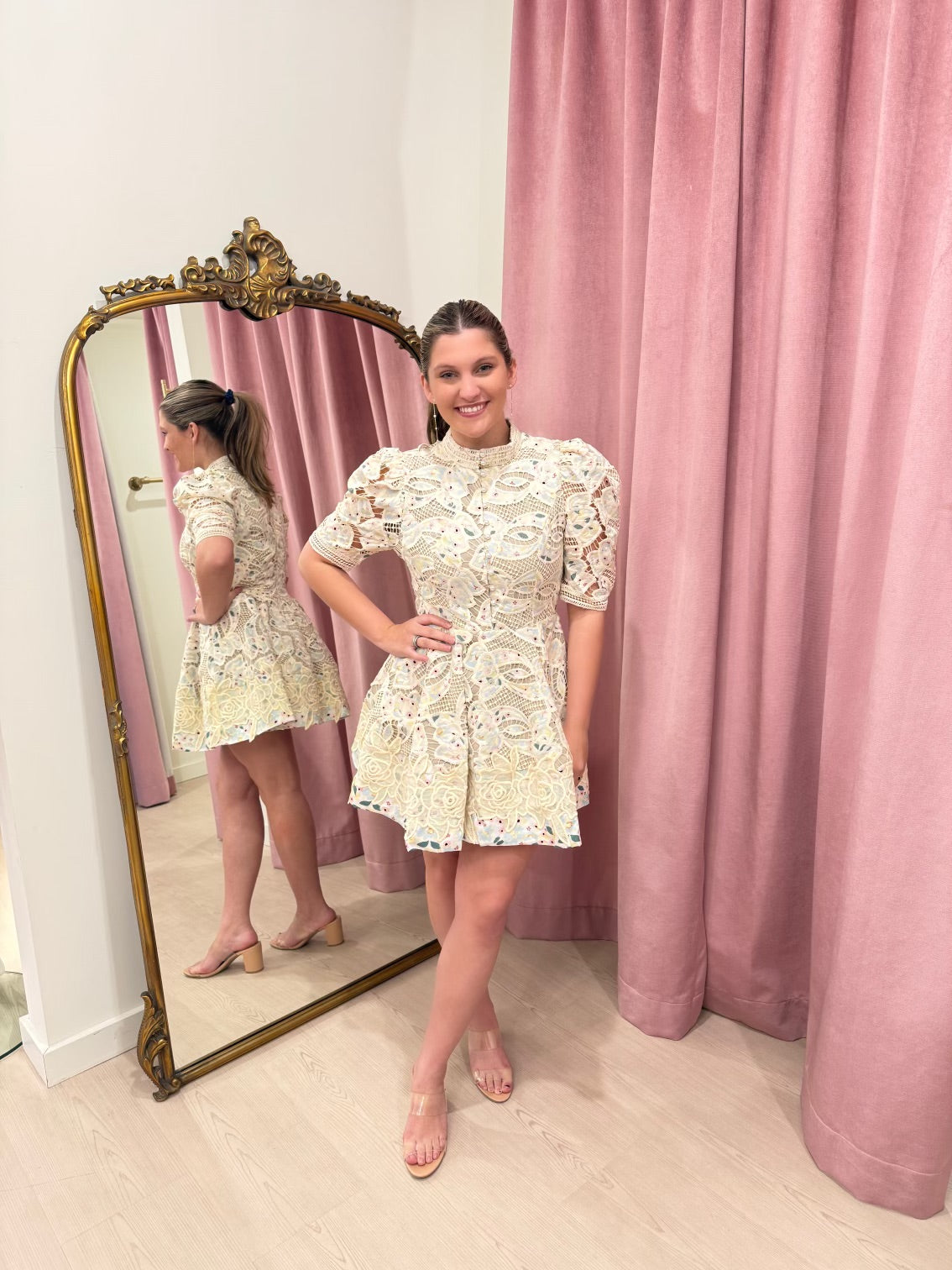 Elliatt Kyla Mini Dress Elliatt Kyla Mini Dress