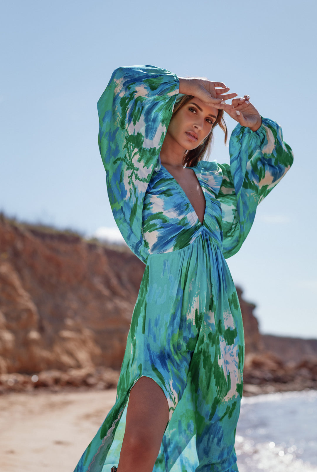 Hemant & Nandita Vida Dress