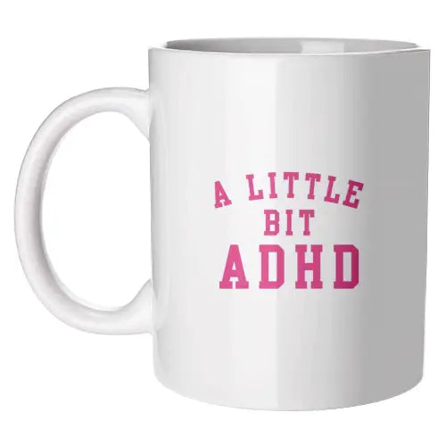 A little bit ADHD Cup