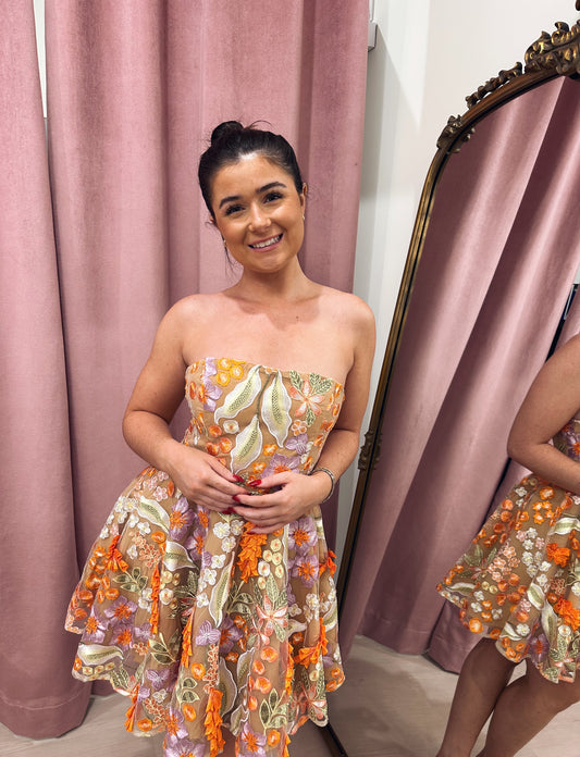 Elliatt Discotheque Dress