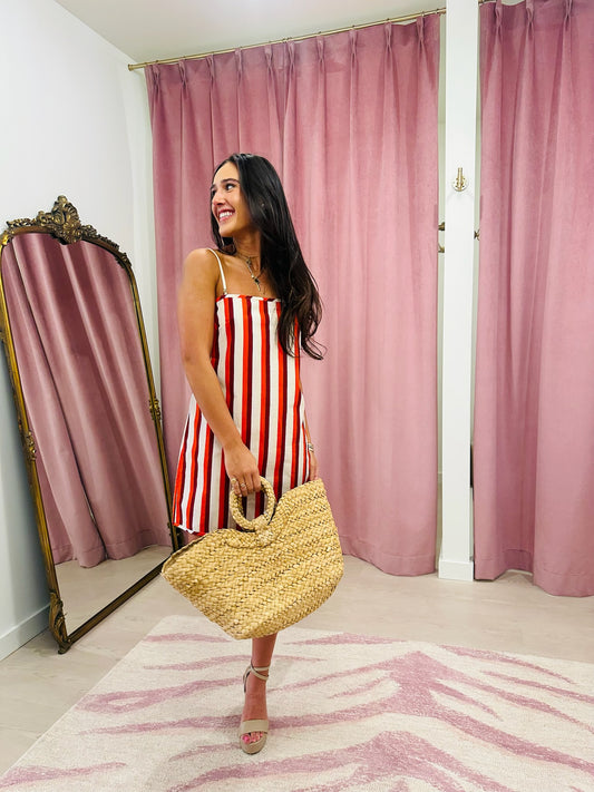 Olivia by Livro Carter Dress