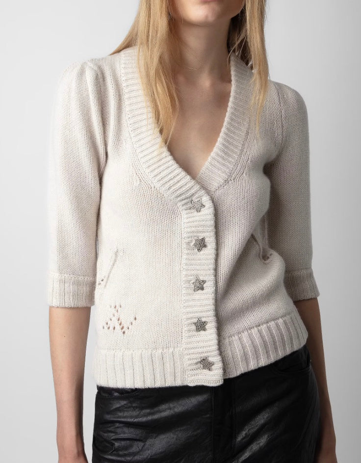 ZADIG & VOLTAIRE BETSY CARDIGAN
