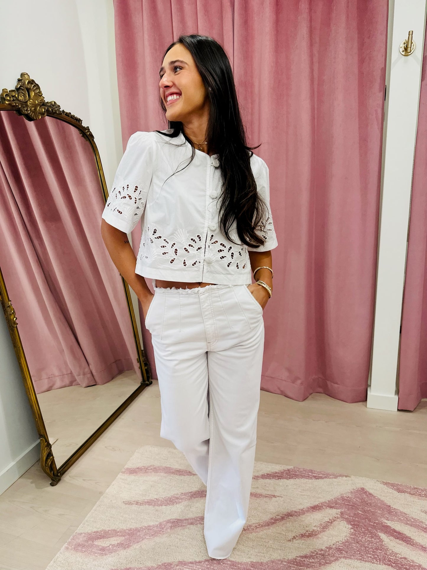 Olivia by Livro Heidi Top