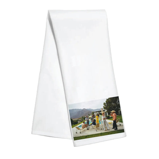 Poolside Kitchen Towel