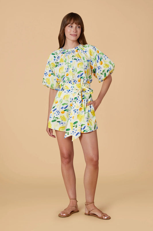 OLIVIA BY LIVRO UBA SHORTS