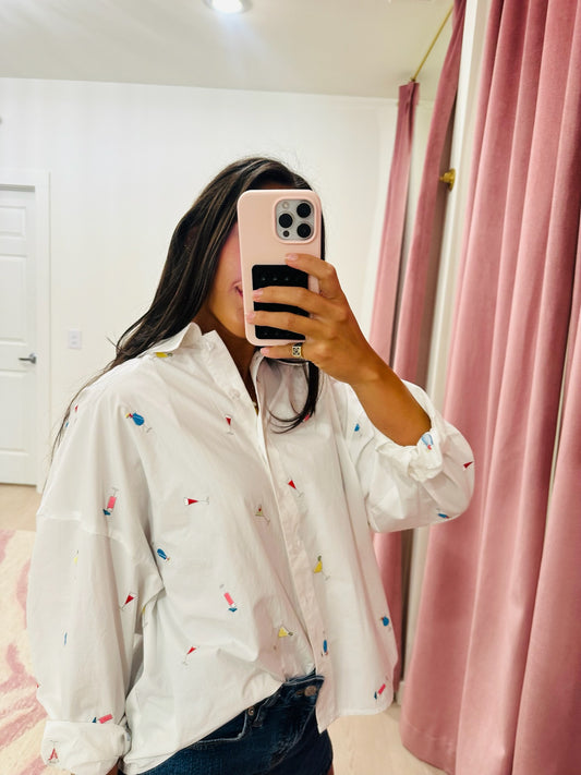 En Saison Nellie Blouse