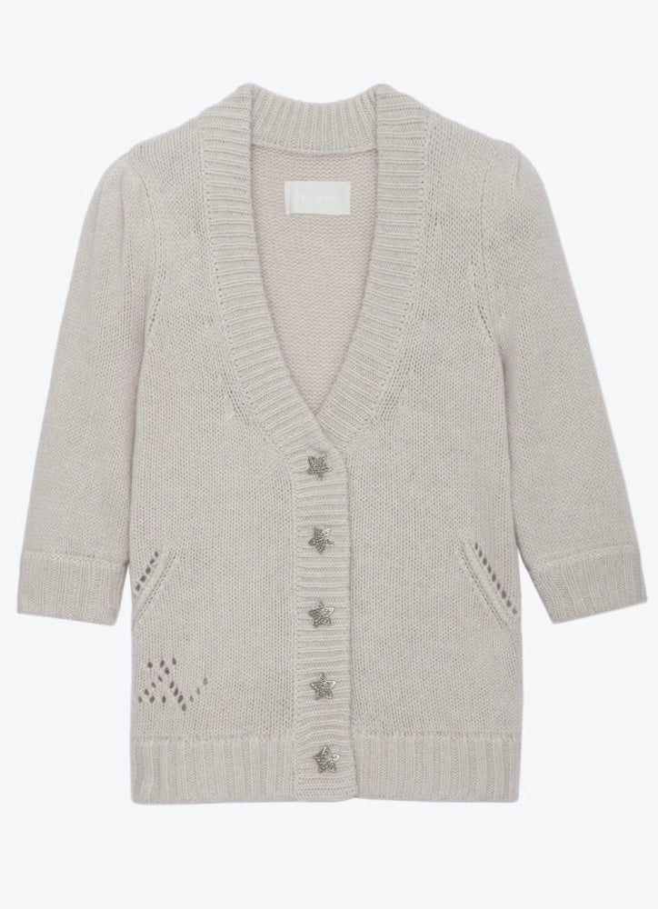 ZADIG & VOLTAIRE BETSY CARDIGAN