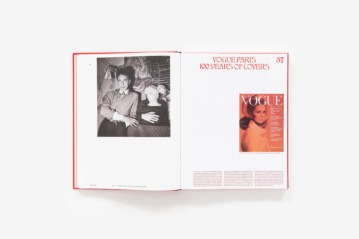 Vogue Paris: 100 Years