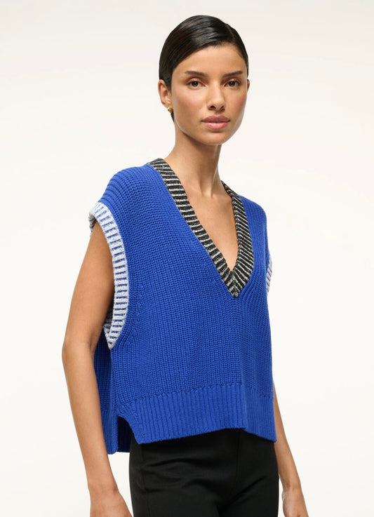 STAUD Americana Sweater