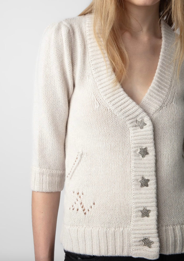 ZADIG & VOLTAIRE BETSY CARDIGAN