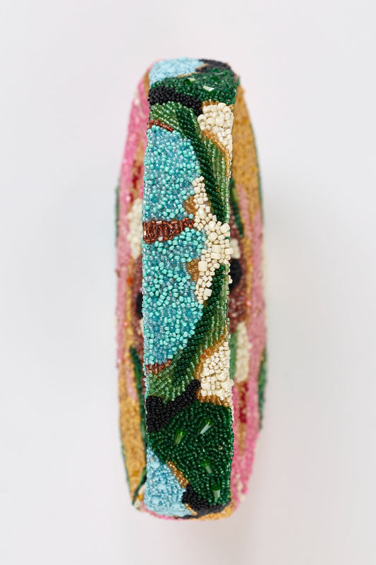 Acler BEAD BIRCH BAG