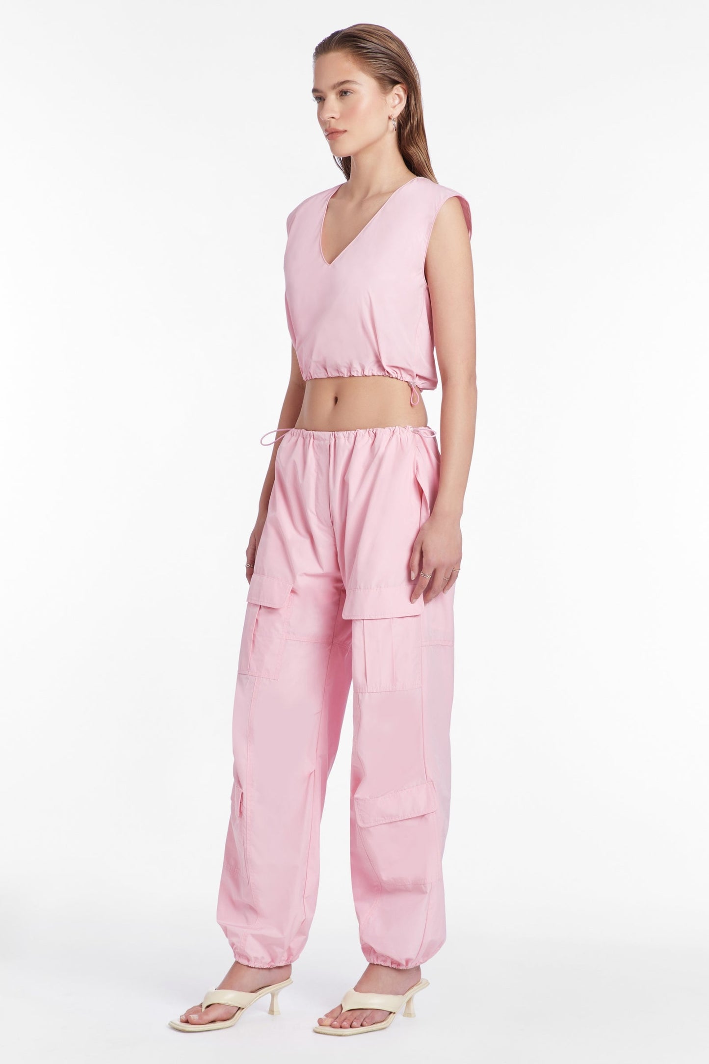 Amanda Uprichard Gage Top