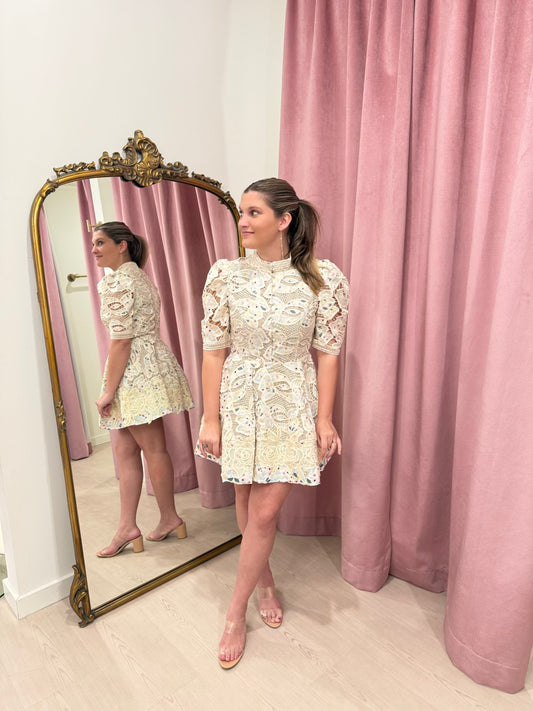 Elliatt Kyla Mini Dress