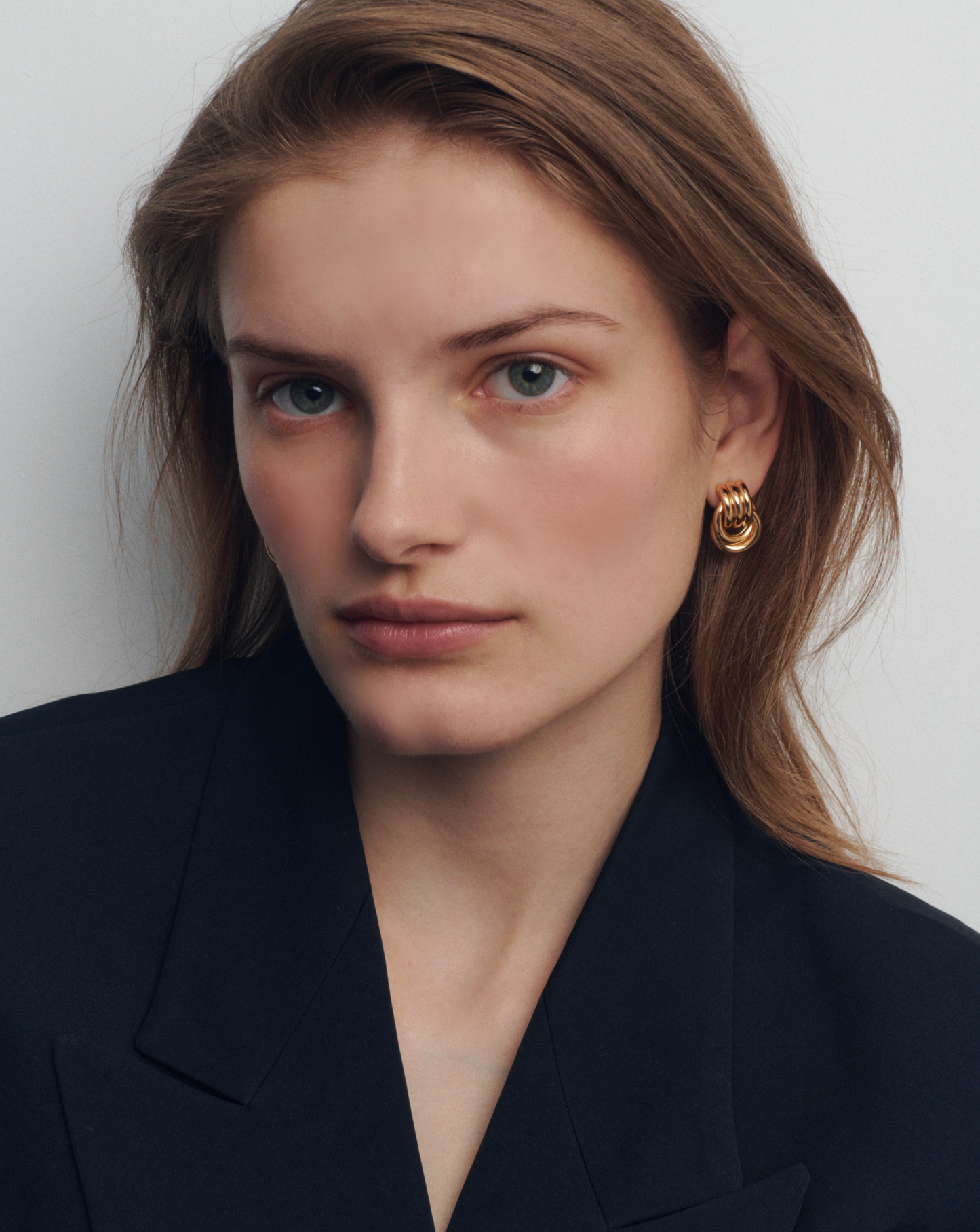 Heaven Mayhem Baby Knot - Gold