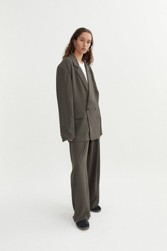 Blanca Melina Blazer in Slate