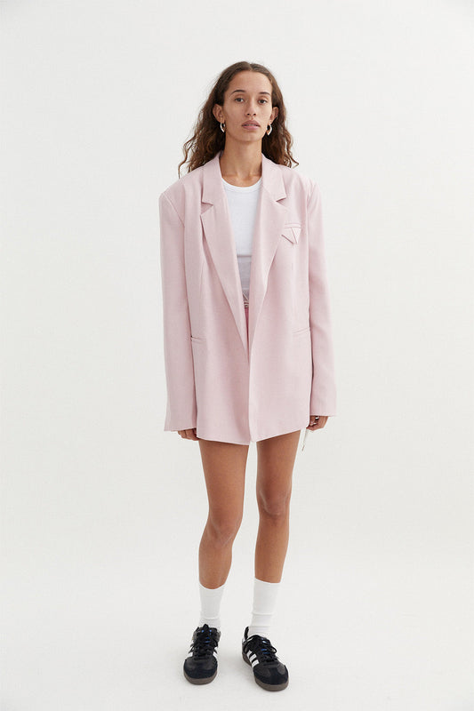 Blanca Samantha Blazer in Bubblegum