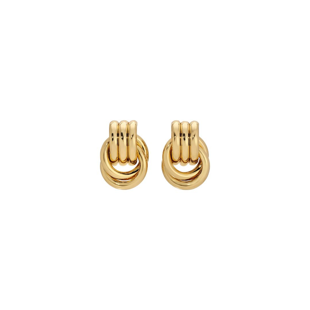 Heaven Mayhem Baby Knot - Gold