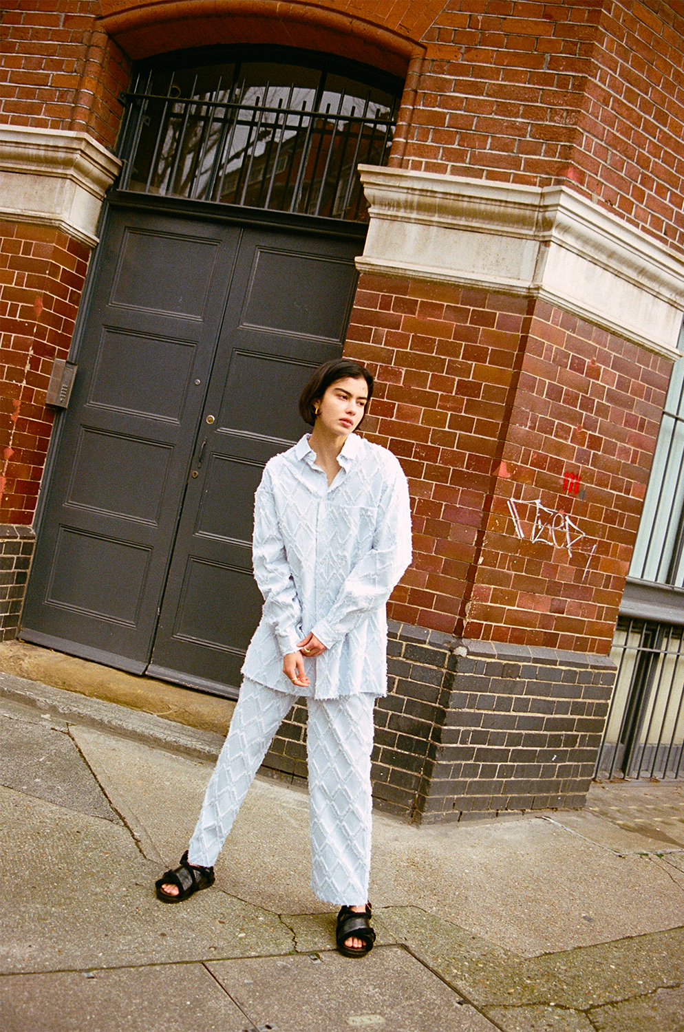 Blanca Jasmine Shirt