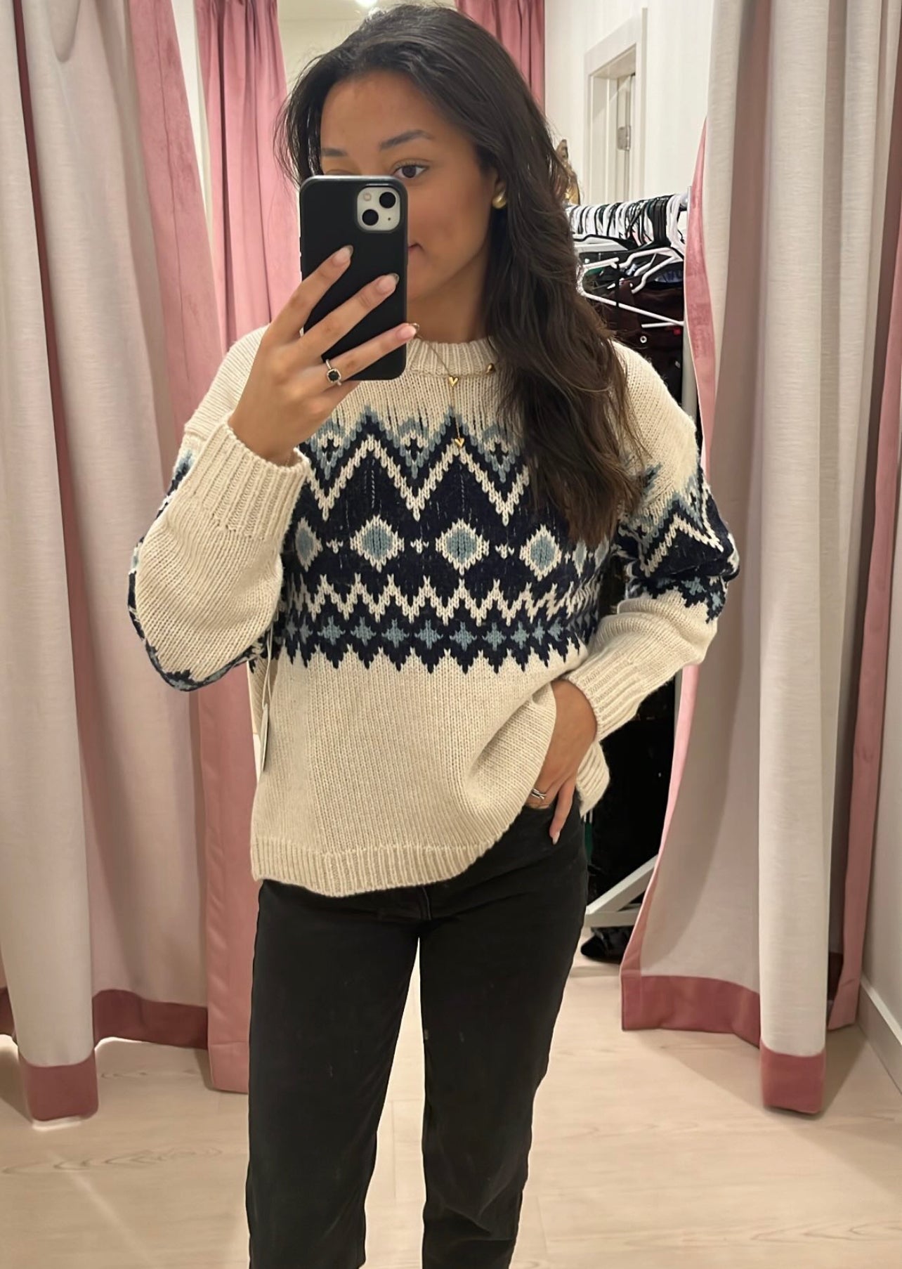 STAUD Moritz Sweater