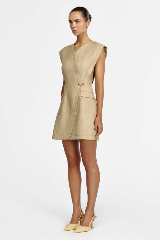 Acler MCALROY MINI DRESS
