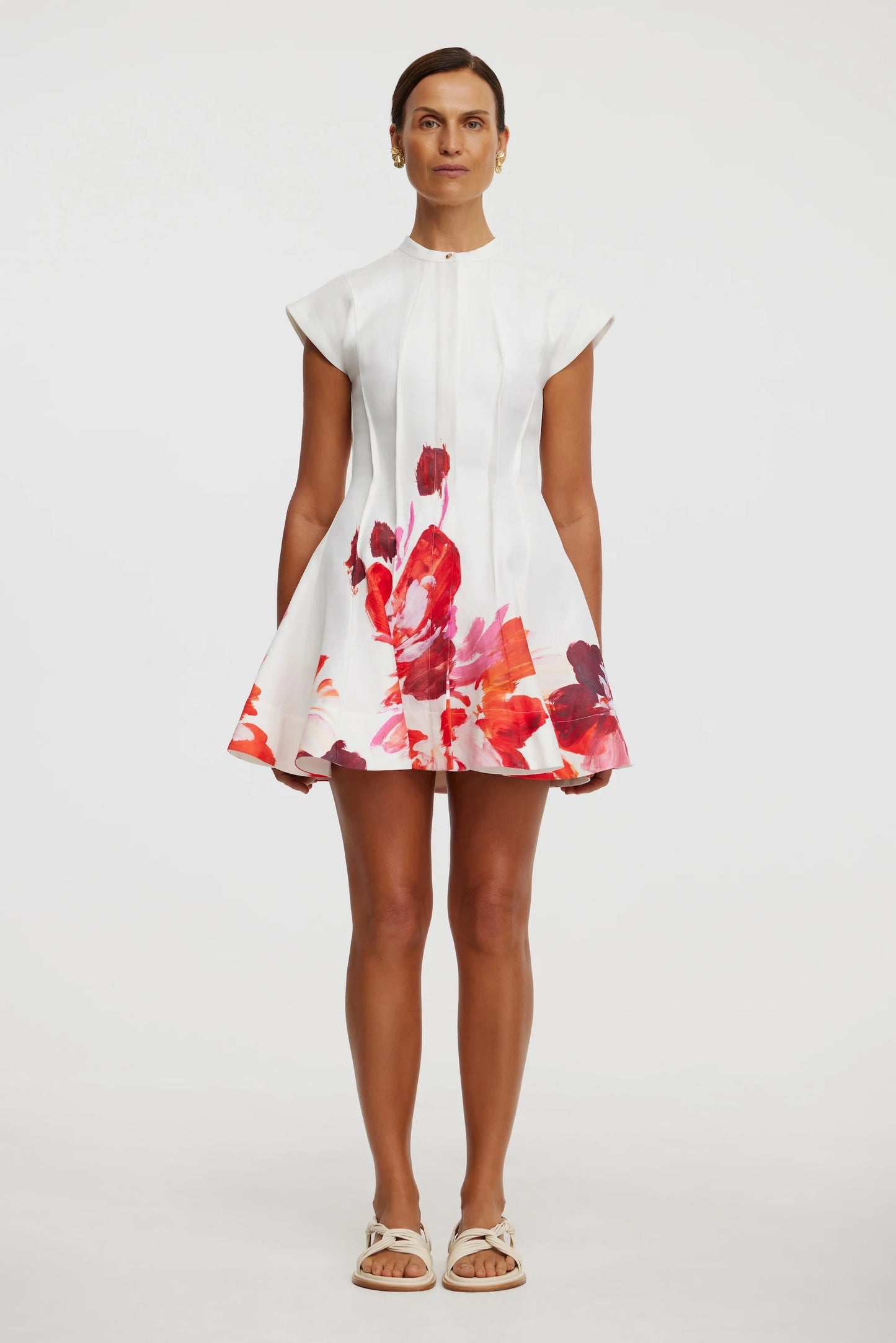 Acler Chapelhill Mini Dress