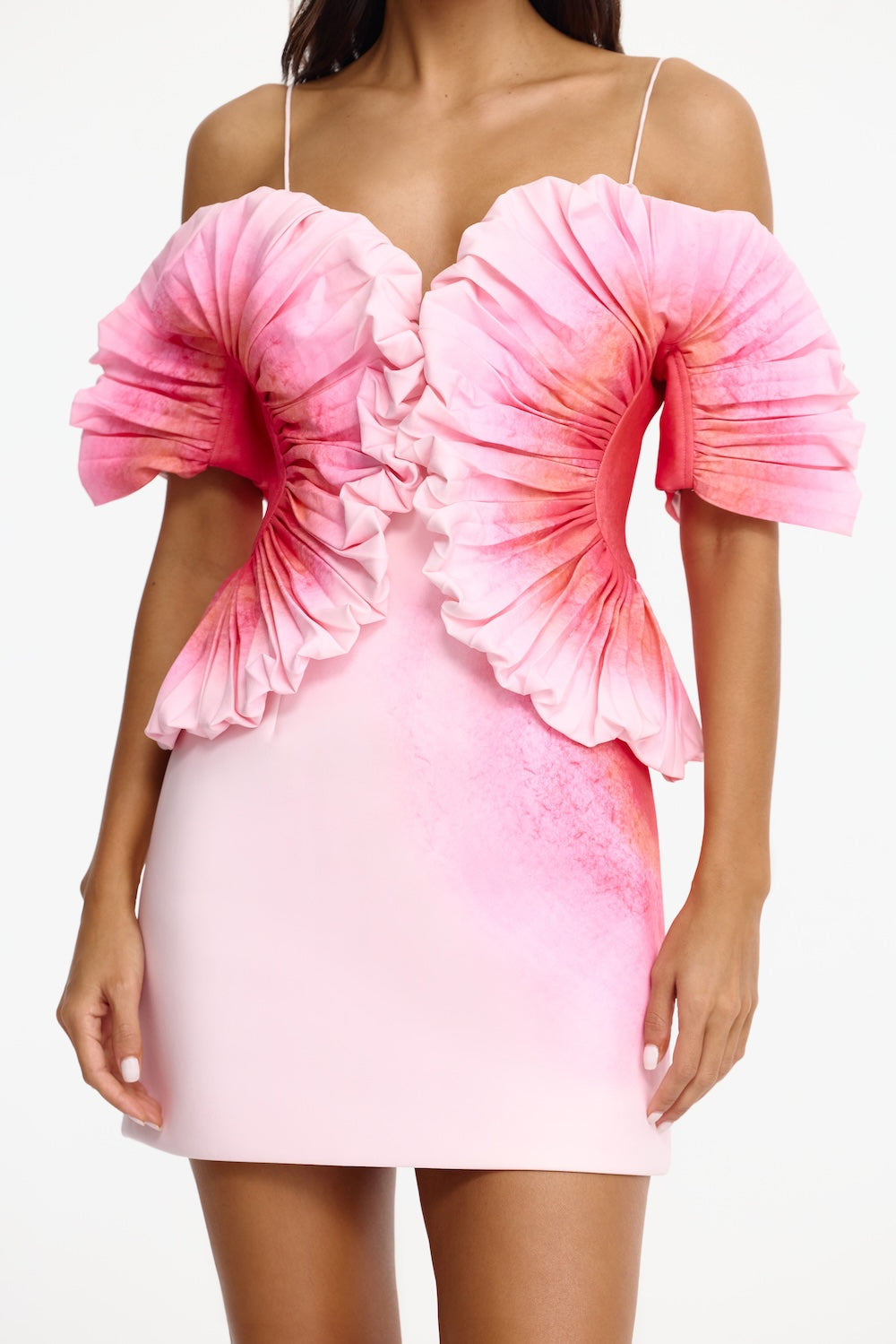 Acler Darnhill Mini Dress