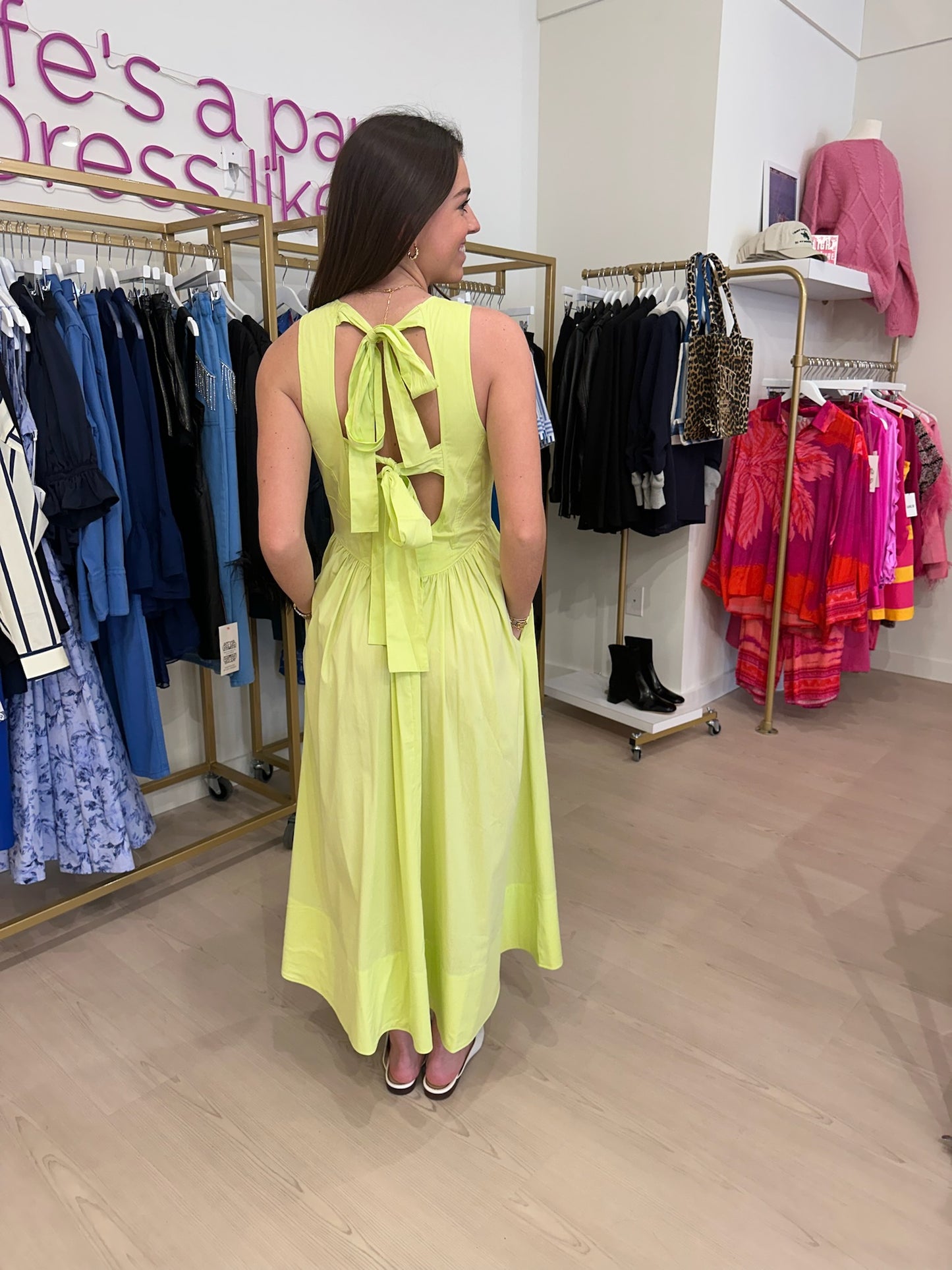 Cinq a Sept Benita Dress