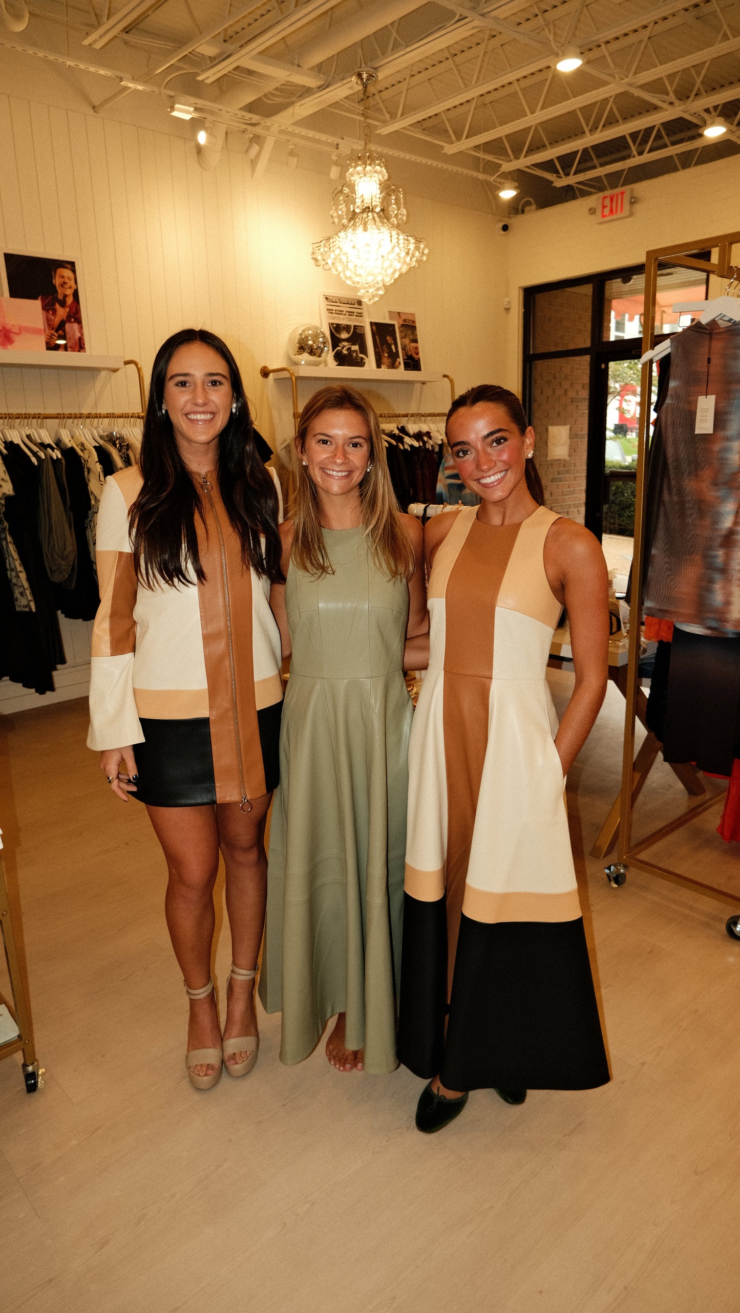 ALEXIS England Dress SAGE