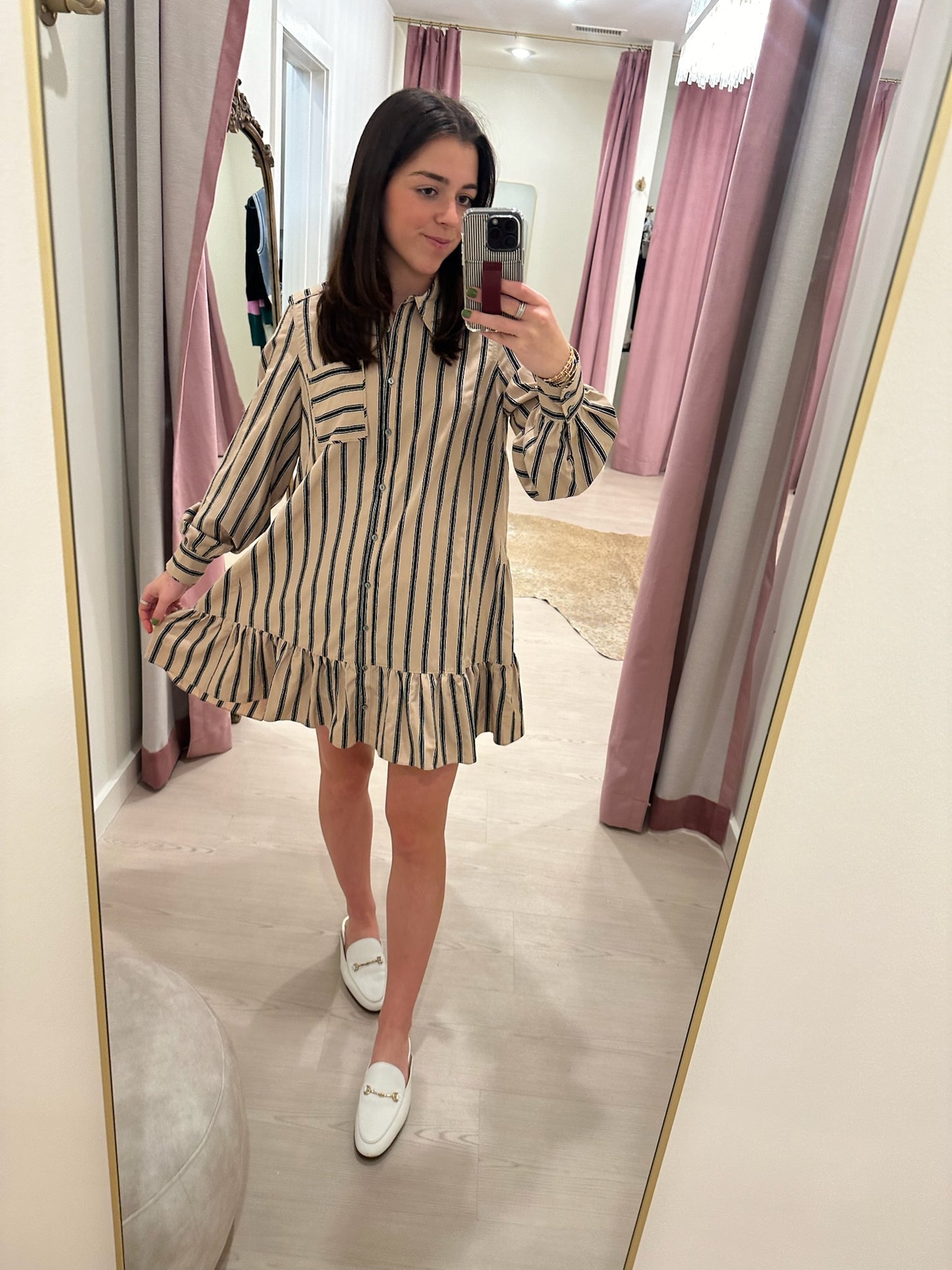 Cinq a Sept Arlette Dress