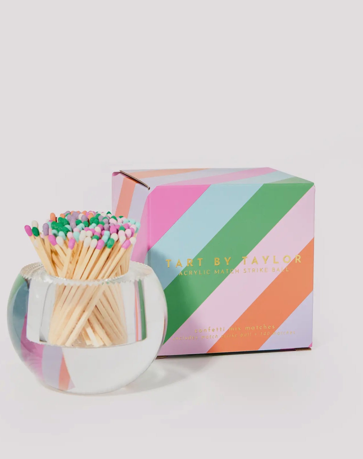 Match Striker - Confetti