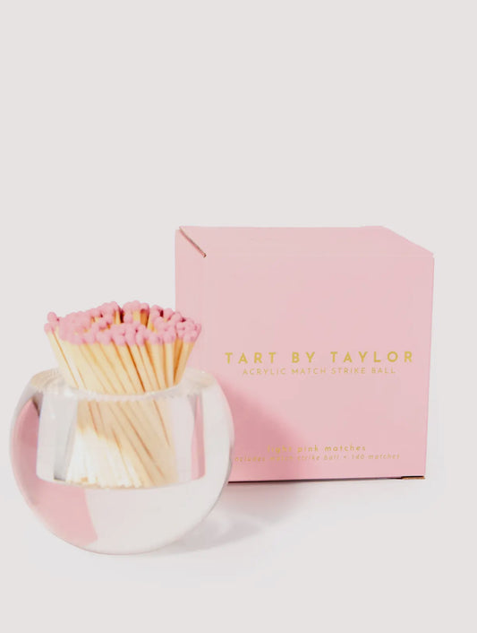 Match Striker - Pink