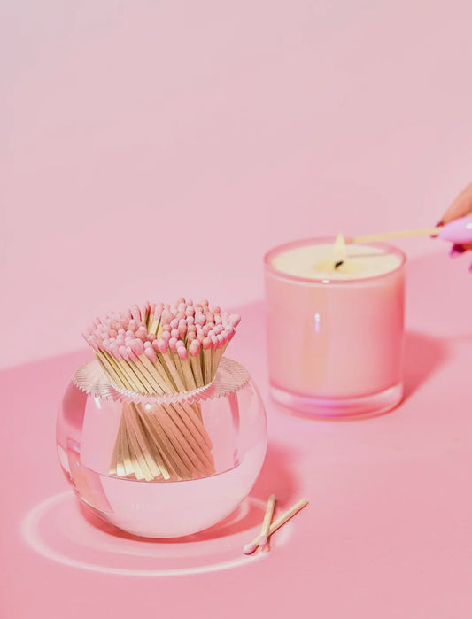 Match Striker - Pink