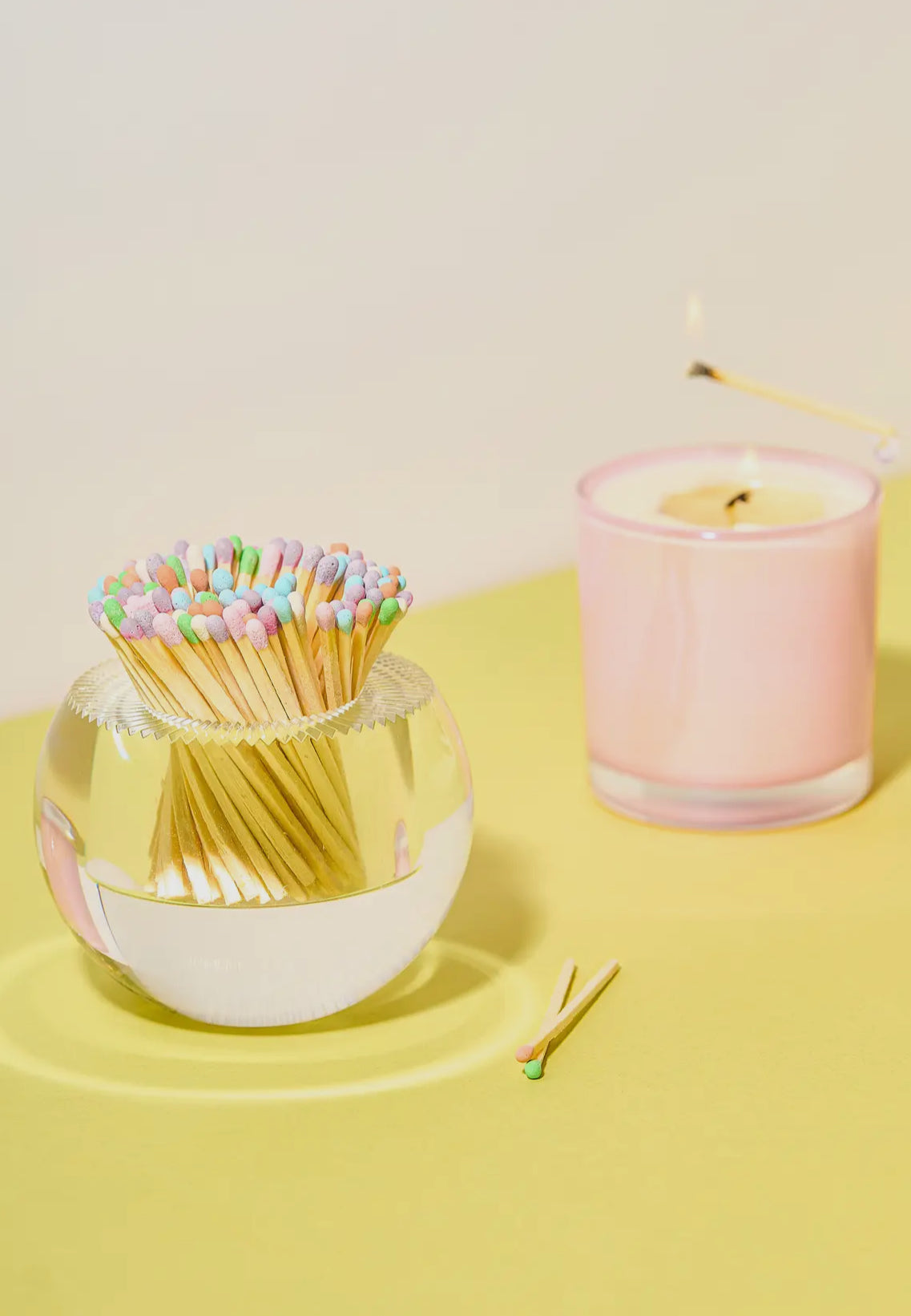 Match Striker - Confetti