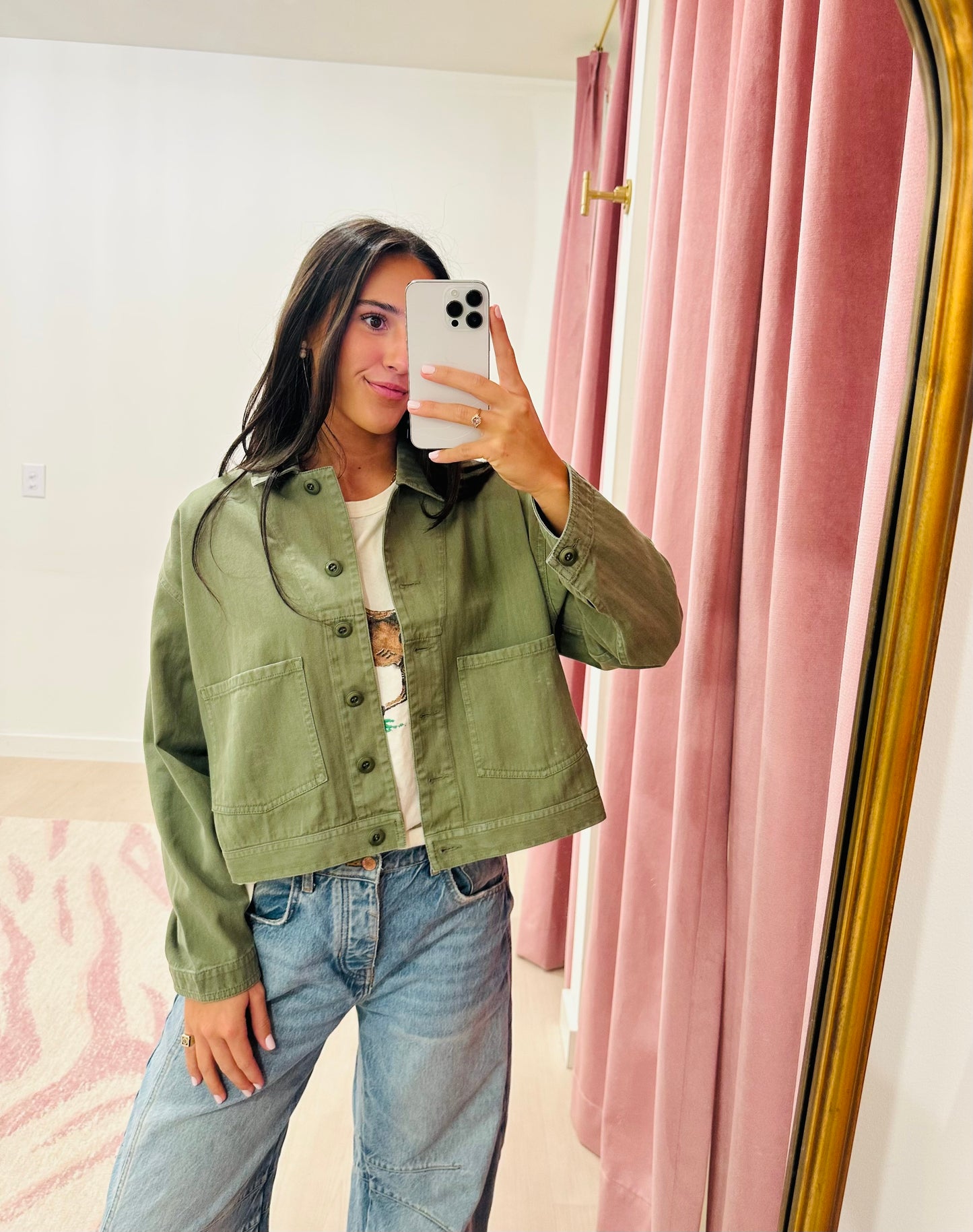 THE GREAT Rancher Jacket