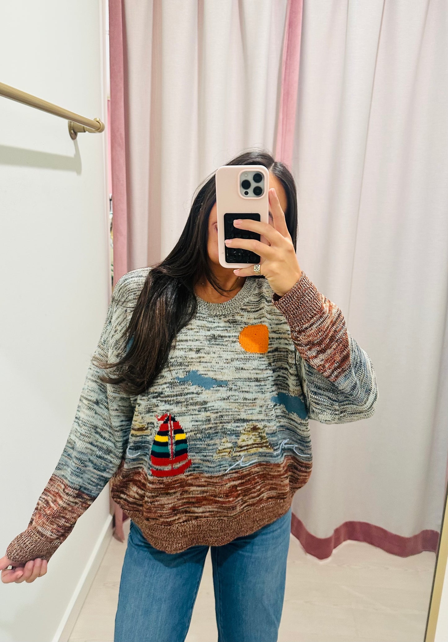 The Great Boating Pullover