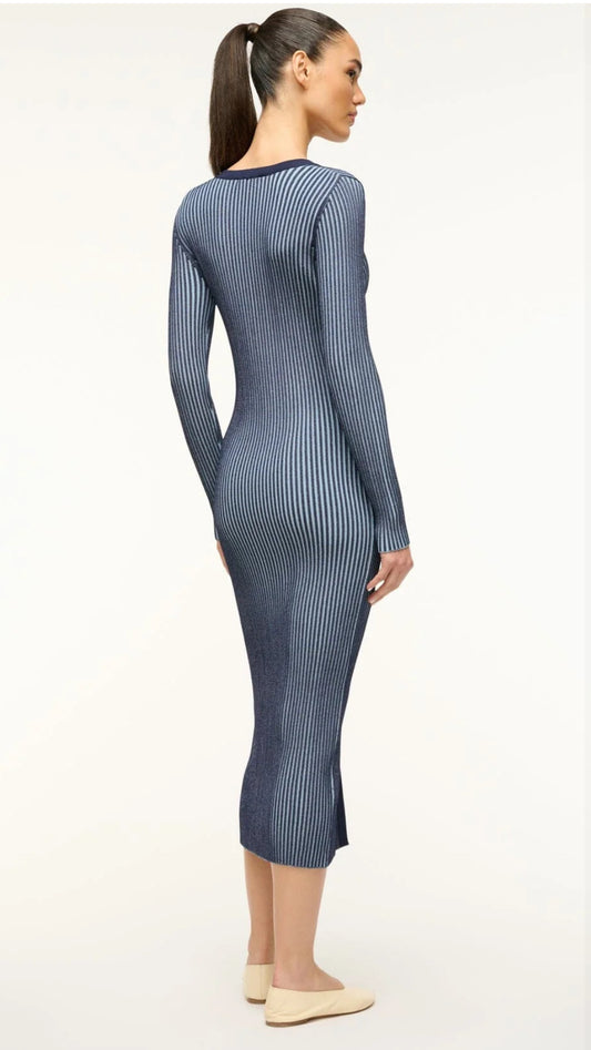 Staud Shoko Sweater Dress