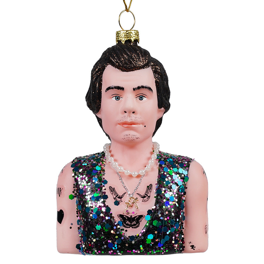 Harry Ornament