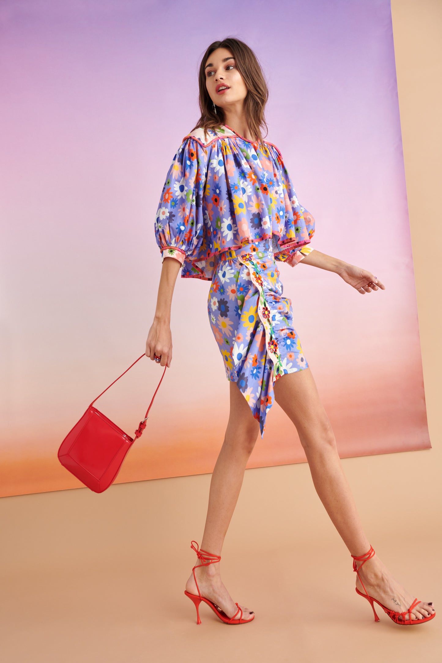 Celia B Norena Skirt