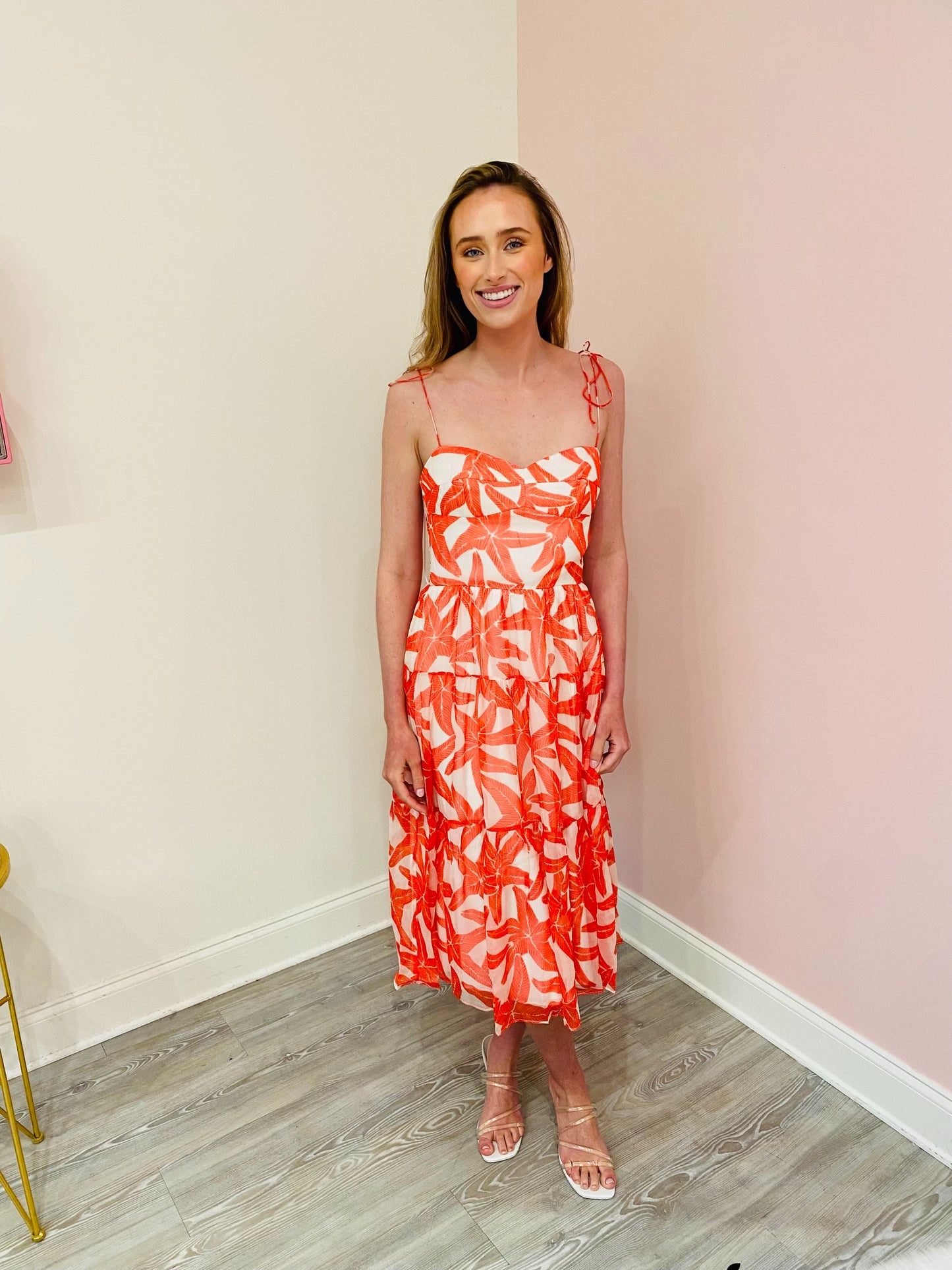 Amanda Uprichard Tula Dress